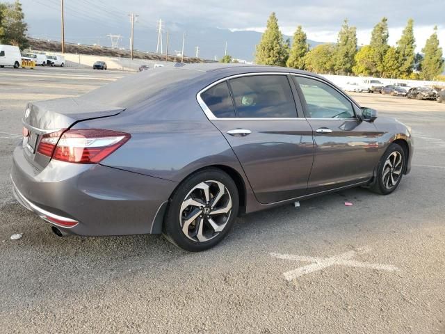 2017 Honda Accord EXL