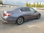 2017 Honda Accord EXL