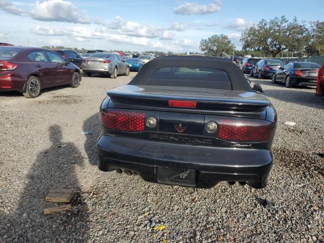 1999 Pontiac Firebird Trans AM