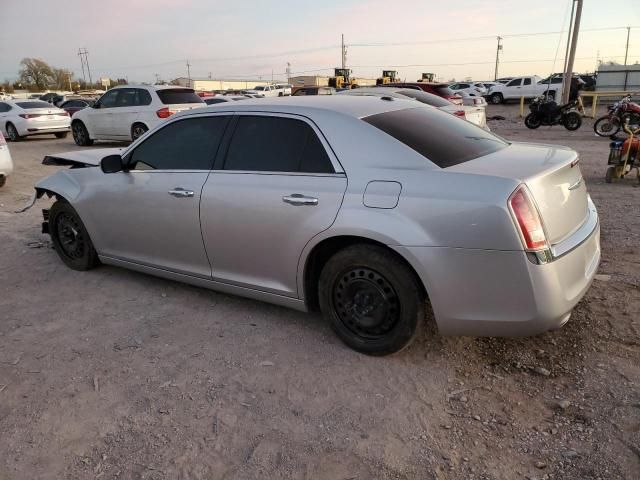 2012 Chrysler 300 Limited