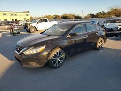 Vehiculos salvage en venta de Copart Wilmer, TX: 2017 Nissan Altima 2.5