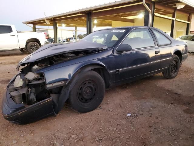 1989 Ford Thunderbird