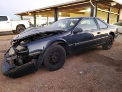 Salvage cars for sale from Copart Tanner, AL: 1989 Ford Thunderbird