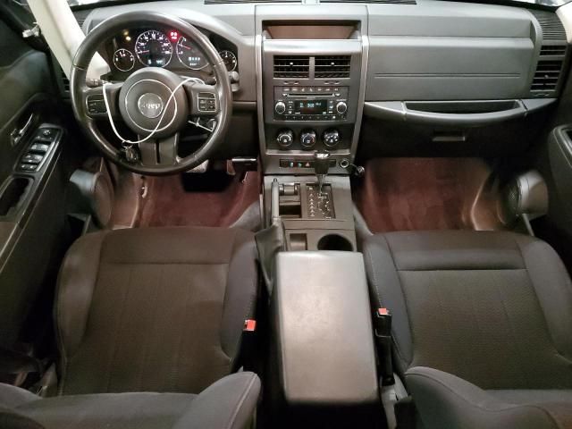 2011 Jeep Liberty Sport