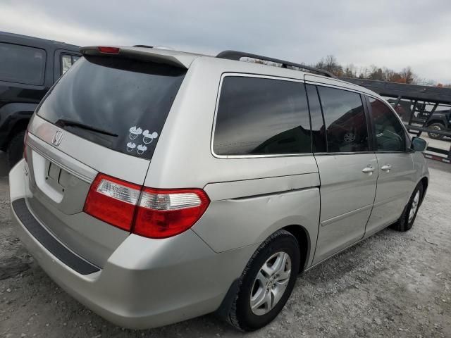 2007 Honda Odyssey EXL