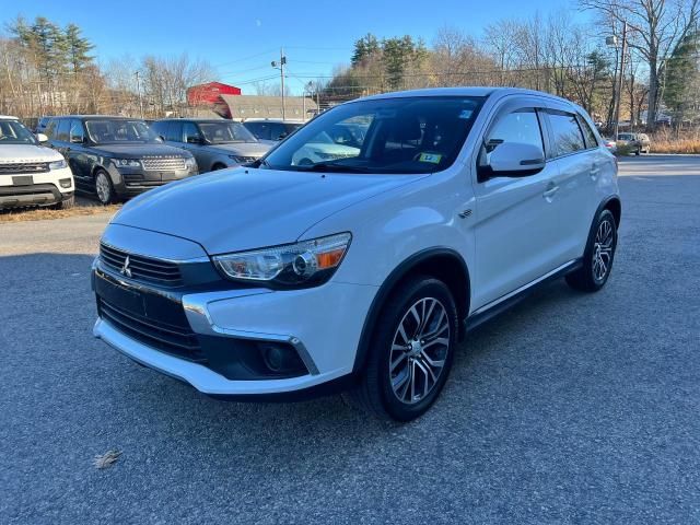 2016 Mitsubishi Outlander Sport ES