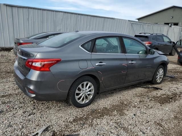 2018 Nissan Sentra S