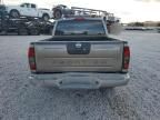 2003 Nissan Frontier Crew Cab XE