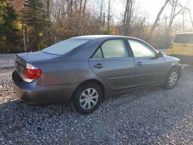 2006 Toyota Camry LE