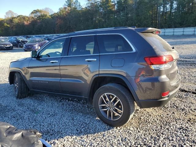 2020 Jeep Grand Cherokee Limited