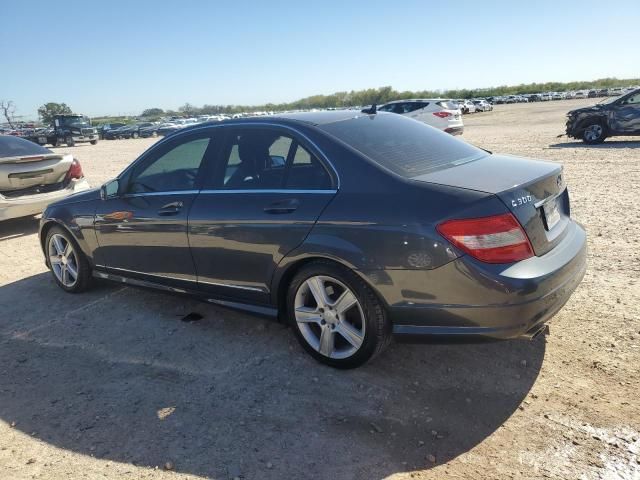 2010 Mercedes-Benz C300