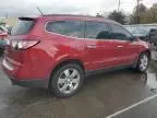 2014 Chevrolet Traverse LTZ