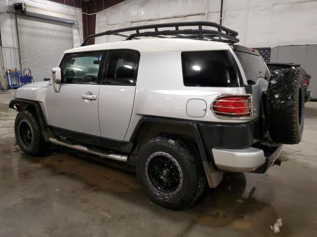 2007 Toyota FJ Cruiser