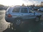 2002 Hyundai Santa FE GLS