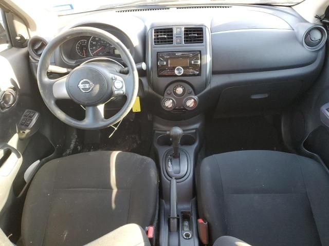 2014 Nissan Versa S