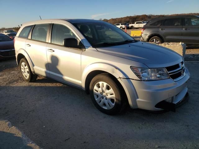 2014 Dodge Journey SE