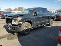 Nissan Vehiculos salvage en venta: 2019 Nissan Titan SV