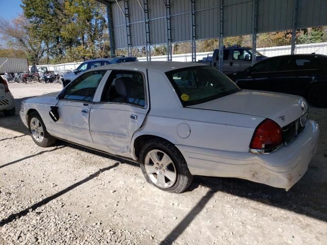 2011 Ford Crown Victoria LX