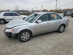 Salvage cars for sale from Copart Indianapolis, IN: 2010 Hyundai Sonata GLS