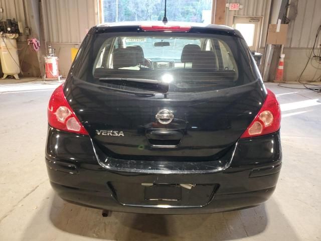 2011 Nissan Versa S