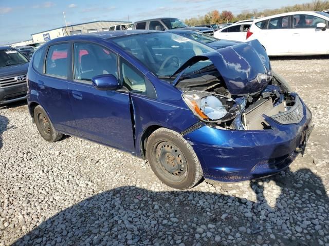 2013 Honda FIT