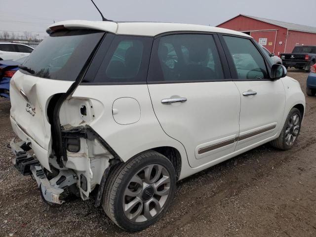 2015 Fiat 500L Lounge