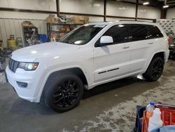 Salvage Cars with No Bids Yet For Sale at auction: 2020 Jeep Grand Cherokee Laredo