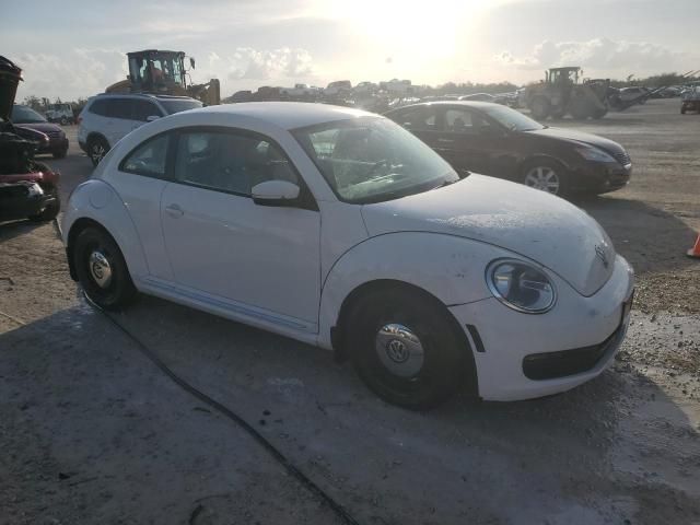 2014 Volkswagen Beetle