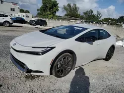 2024 Toyota Prius Prime SE en venta en Opa Locka, FL