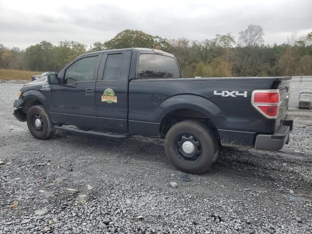 2010 Ford F150 Super Cab