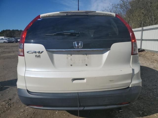 2014 Honda CR-V EXL