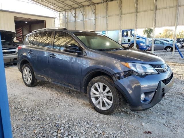 2013 Toyota Rav4 Limited