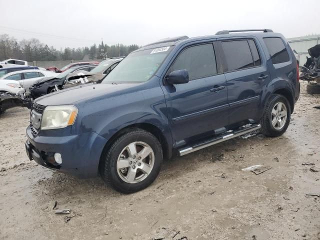 2011 Honda Pilot EXL