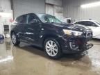 2015 Mitsubishi Outlander Sport ES