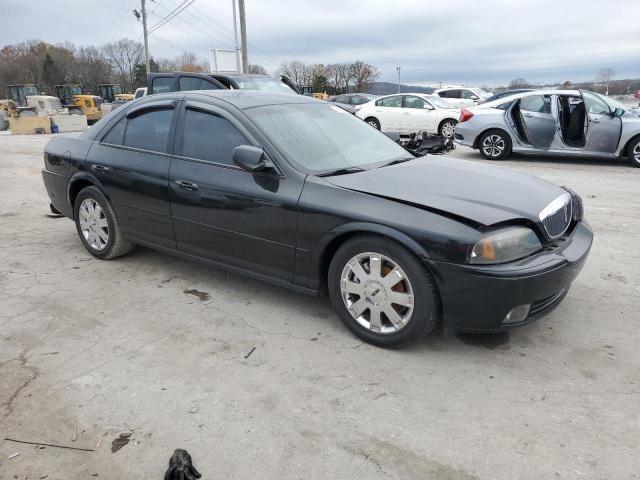 2004 Lincoln LS