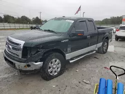 2013 Ford F150 Super Cab en venta en Montgomery, AL