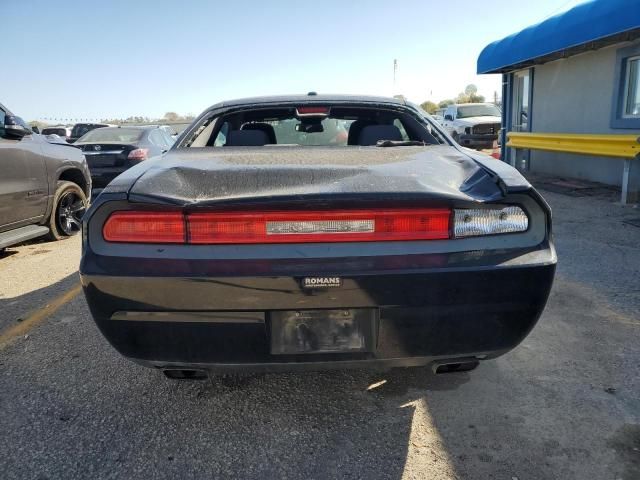 2014 Dodge Challenger SXT