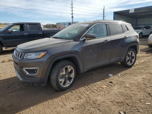 2021 Jeep Compass Limited