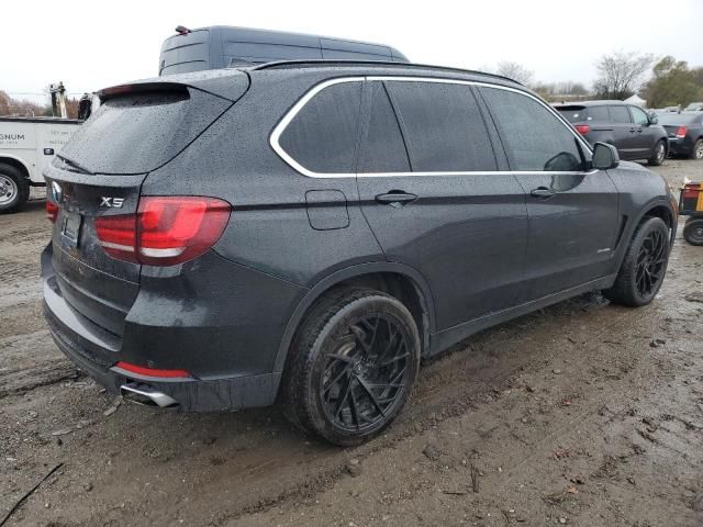 2016 BMW X5 XDRIVE4