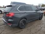 2016 BMW X5 XDRIVE4