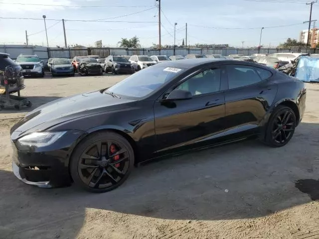 2021 Tesla Model S