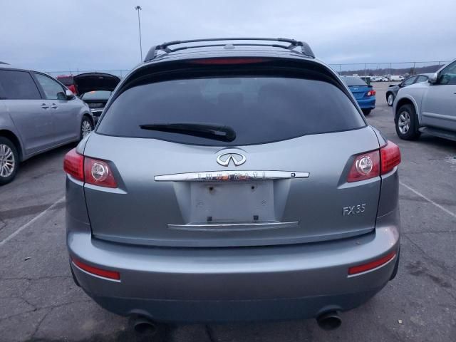 2007 Infiniti FX35