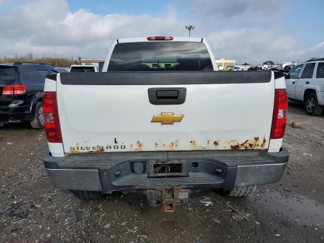 2012 Chevrolet Silverado K2500 Heavy Duty