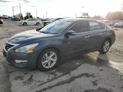 Nissan salvage cars for sale: 2013 Nissan Altima 2.5