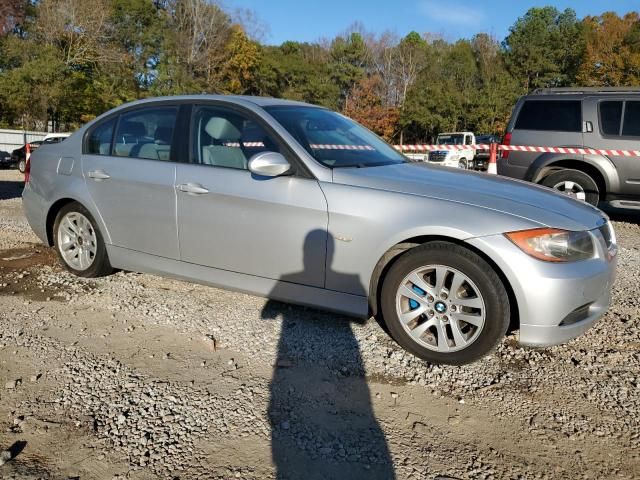 2007 BMW 328 I