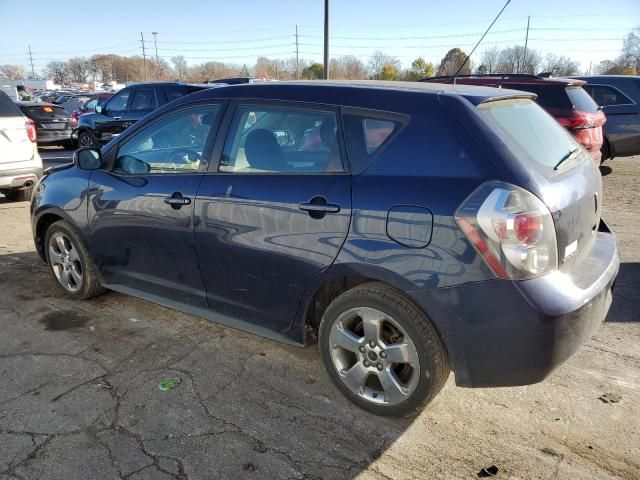 2009 Pontiac Vibe