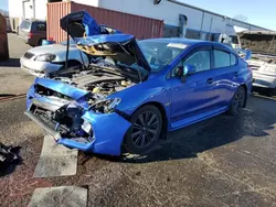 Vehiculos salvage en venta de Copart New Britain, CT: 2020 Subaru WRX