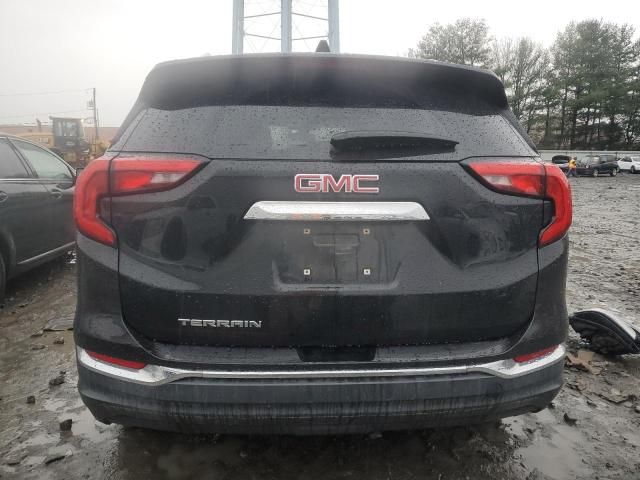 2018 GMC Terrain SLT