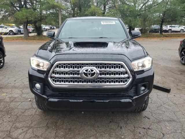 2016 Toyota Tacoma Double Cab