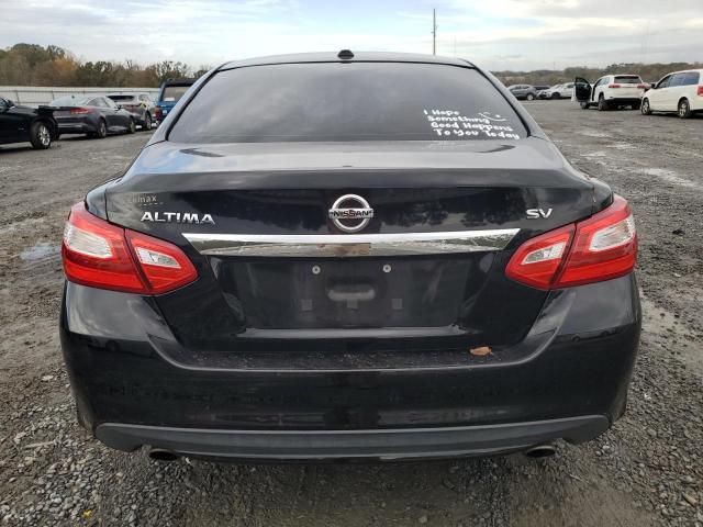 2016 Nissan Altima 2.5